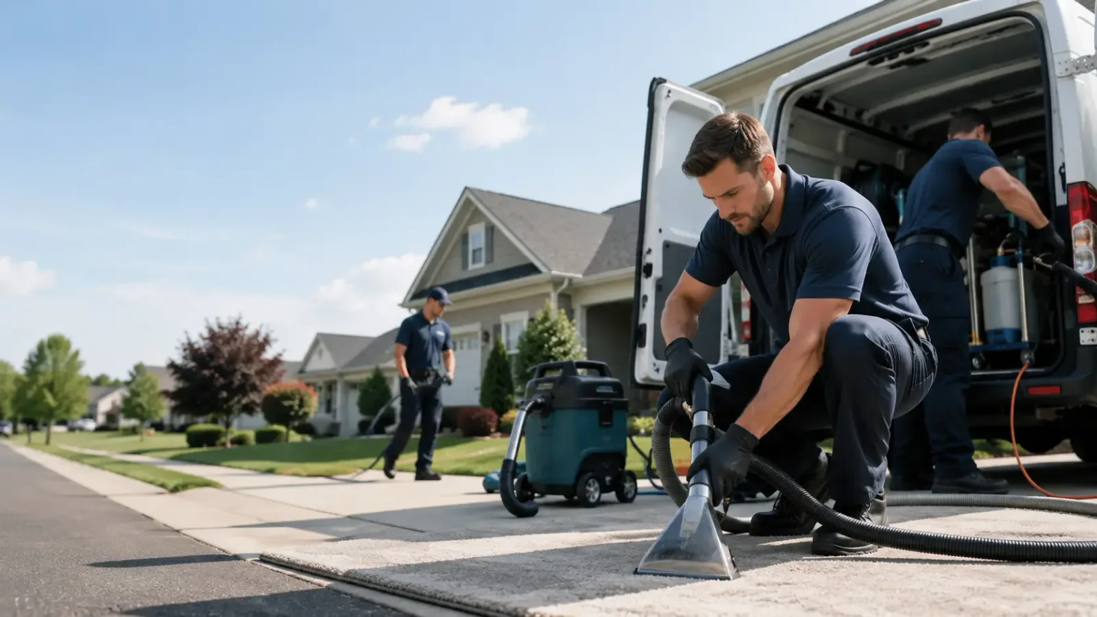 Pet Odor Removal service in Hammond, LA